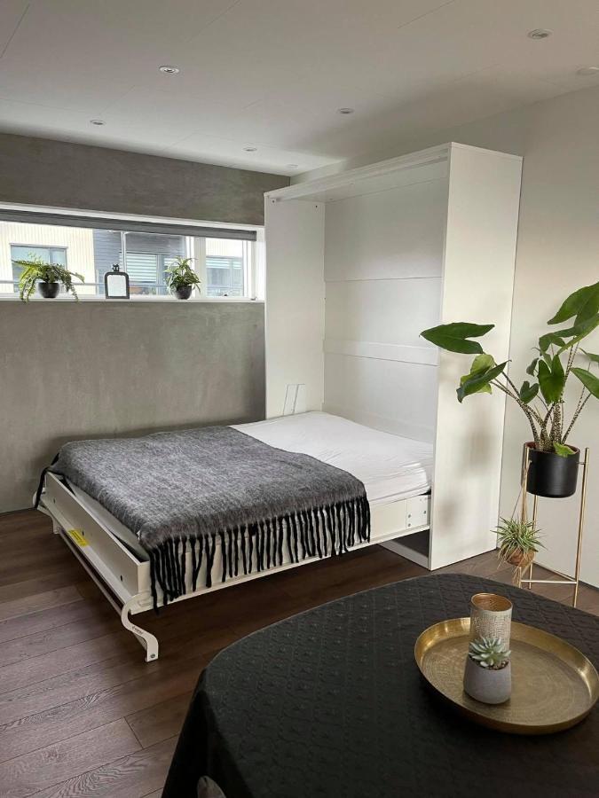 טורשאבן Modern Apartment With City & Oceanside View מראה חיצוני תמונה